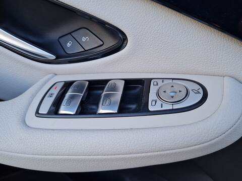 Foto 2ª: Botonera Elevalunas Mercedes Clase C 160 C 220 CDI BLUETEC 205.004) 170CV 125KW [651921] (2016)