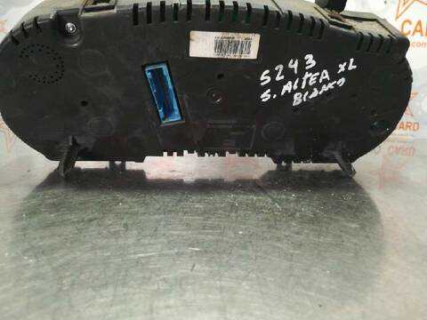 Foto 3ª: Cuadro de Instrumentos Seat Altea STYLANCE - STYLE 105CV 77KW [BXE] (2009)