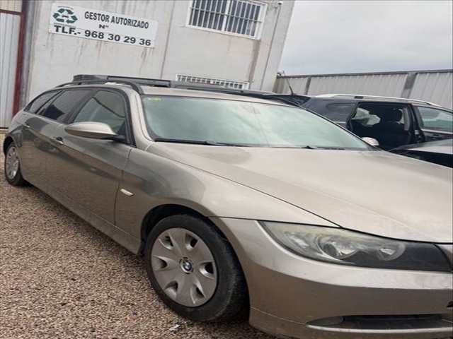 Foto 3ª: Capot Bmw Serie 3 315 N47D20A (2008)