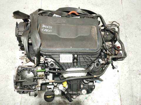 Despiece Motor Ford Kuga 2.0 TDCI 140CV 103KW