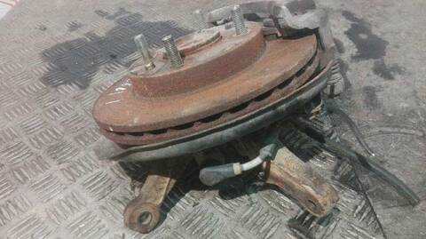 Foto 2ª: Mangueta Delantera Izquierda Citroen Berlingo 59CV 43KW