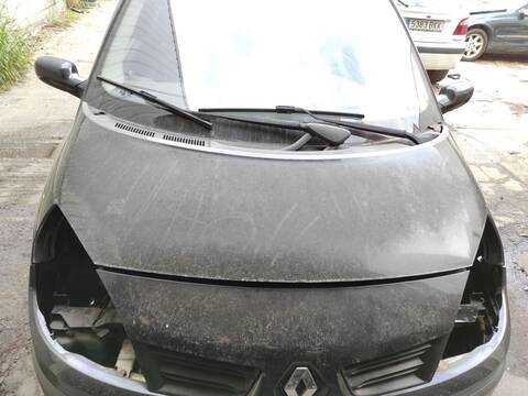 Capot Renault Scenic F9QL8 JM)