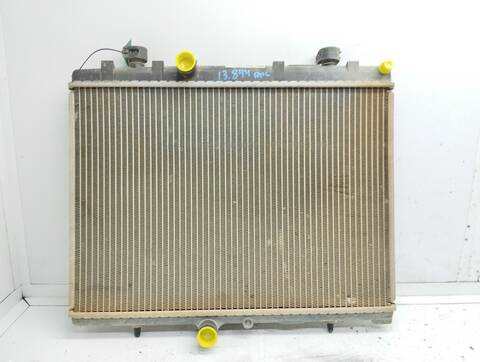Radiador Motor Citroen C5 COLLECTION BERLINA 109CV 80KW