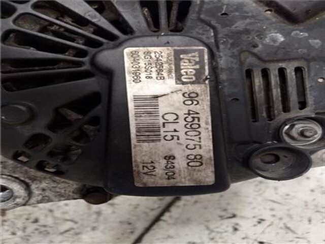 Alternador Suzuki Grand Vitara 2.0 TURBODIESEL (109 CV)
