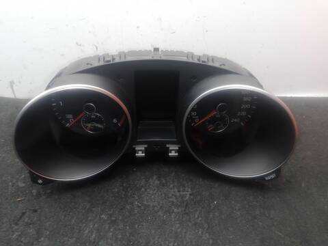 Foto 2ª: Cuadro de Instrumentos Volkswagen Golf 1.6 TDI 105CV 77KW [CAY] (2009)