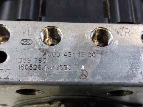 Foto 3ª: Abs Mercedes Clase A 140 A 200 CDI 176.008) 136CV 100KW [651930] (2016)