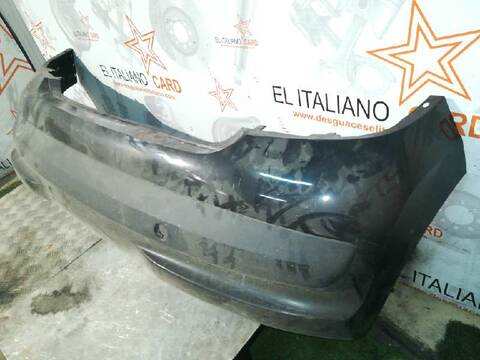 Foto 3ª: Paragolpes Trasero Peugeot 207 150CV 110KW