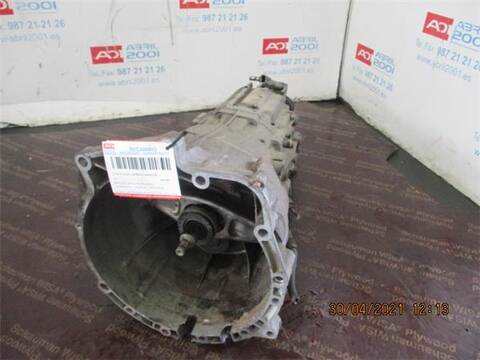 Caja Cambios Bmw Serie 1 114 2.0 120D BERLINA 163CV 120KW