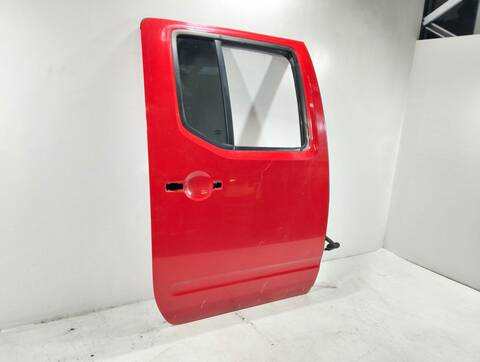 Foto 3ª: Puerta Trasera Derecha Nissan Navara DOBLE CAB LE 4X4 171CV (2005)