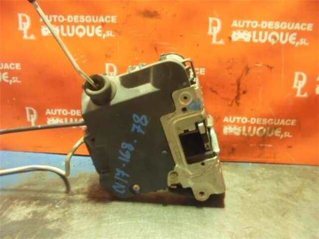 Cerradura Puerta Delantera Derecha Mercedes Clase C 160 1.8 200 COMPRESSOR (203.042) [1.8 LTR. - 120 KW]