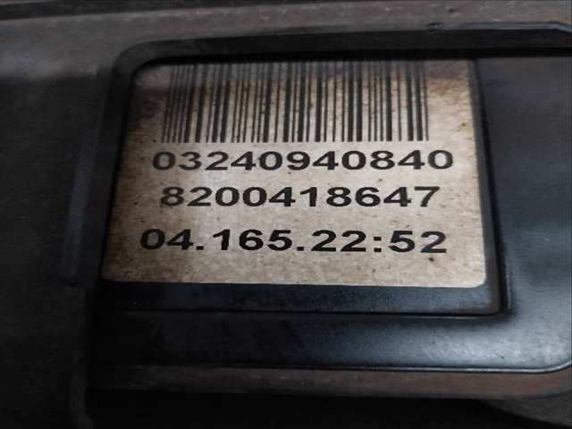 Foto 2ª: Freno de Mano Renault Scenic 1.9 D D-F9Q L8 (2008)