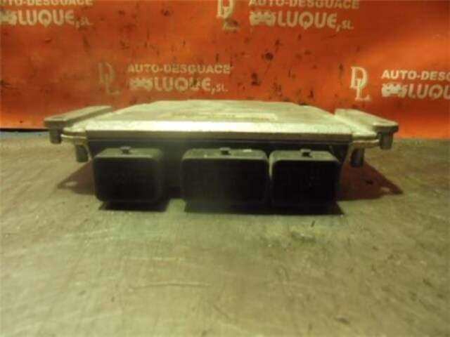 Foto 2ª: Centralita Motor ECU Citroen Jumpy 2.0HDI [RHX]