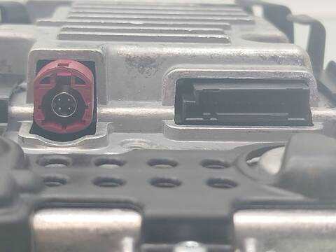 Foto 3ª: Pantalla Multifuncion Bmw Serie 7 720 G I F10) [N55 B30 A] (2010)