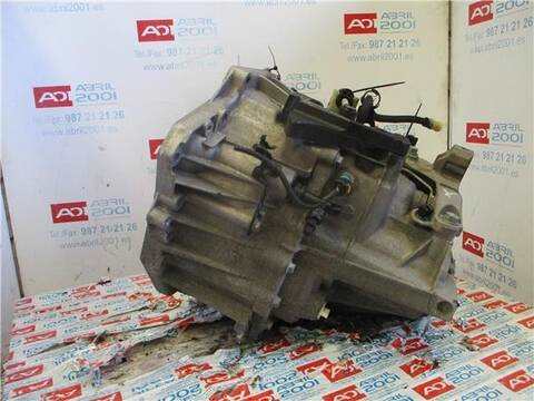 Foto 3ª: Caja Cambios Renault Scenic 1.9 DCI 131CV 96KW GRANDI JZ0/1_) [D/ R9M A 4] (2013)