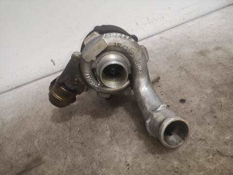 Turbocompresor Renault Scenic F9Q812 JM)