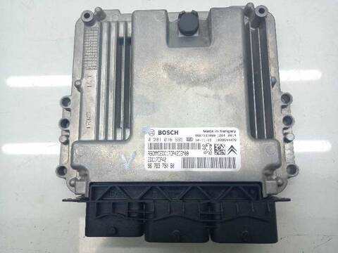 Centralita Motor ECU Citroen C5 EXCLUSIVE BERLINA 204CV 150KW