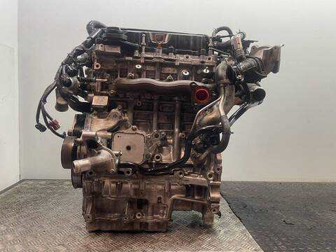 Foto 1ª: Motor Completo Honda Crv N16A2 RE) (2016)