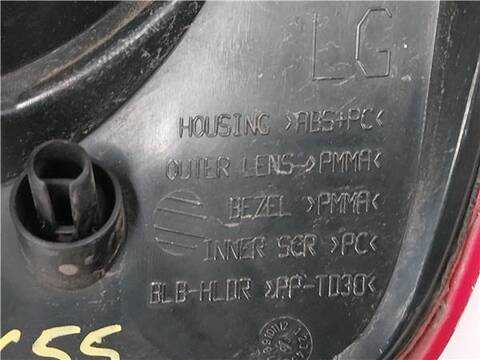 Foto 3ª: Piloto Trasero Izquierdo Nissan Primera 2.2 DCI BERLINA 139CV 102KW [YD22DDT] (2004)