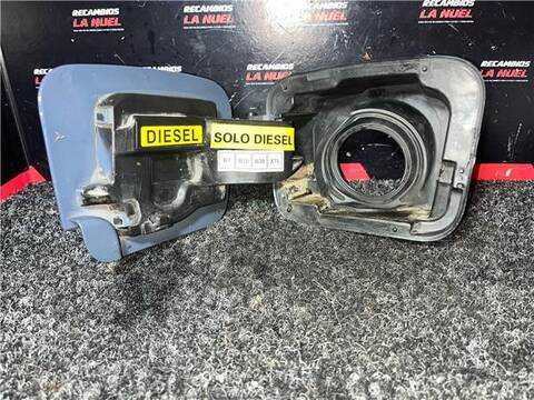 Foto 4ª: Tapa Exterior Combustible Citroen Jumpy CONTROL M BLUE-HDI FAP 102CV 75KW FURGON [YH01] (2020)