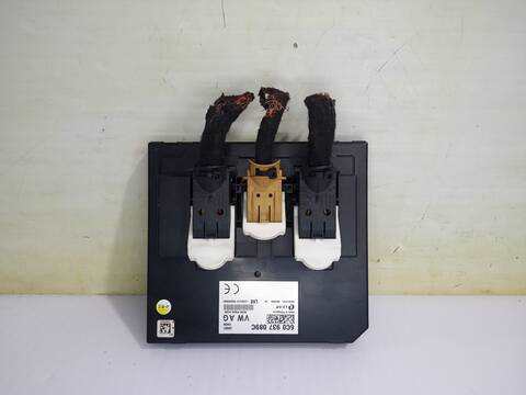 Foto 3ª: Centralita Motor ECU Volkswagen Polo A-POLO 75CV 55KW [CHYB] (2016)