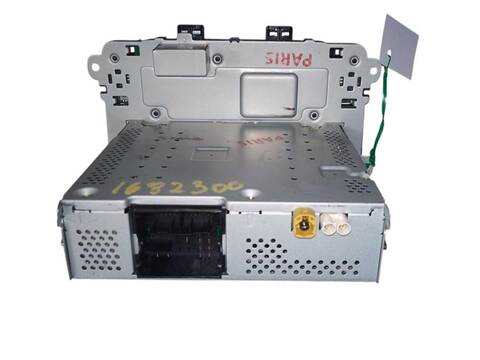 Foto 2ª: Sistema Audio Radio CD Volkswagen Polo 1.4 TDI (2009)