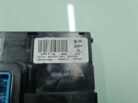 Foto 3ª: Centralita Motor ECU Opel Grandland DESIGN LINE 131CV 96KW (2022)