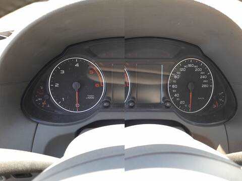 Foto 1ª: Cuadro de Instrumentos Audi Q5 2.0 TDI QUATTRO 170CV 125KW [CAHA] (2008)