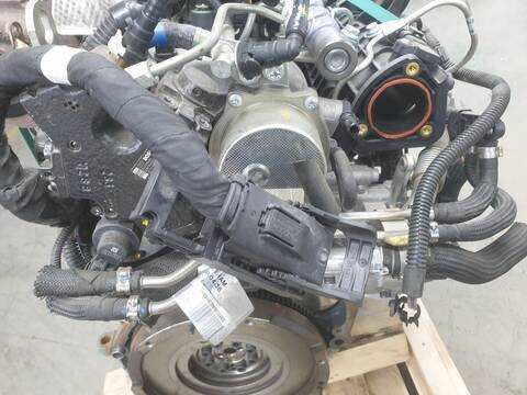 Foto 2ª: Motor Completo Fiat Fiorino SX FAMILIAR