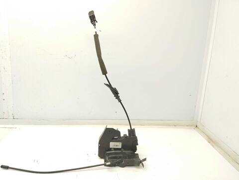 Cerradura Puerta Delantera Derecha Renault Scenic BLACK EDITION 140CV 103KW IV