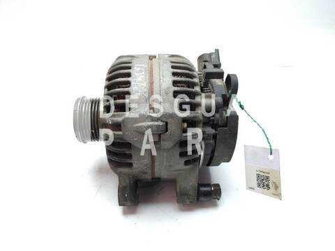 Foto 2ª: Alternador Peugeot 307 1.6 HDI 110 (2000)