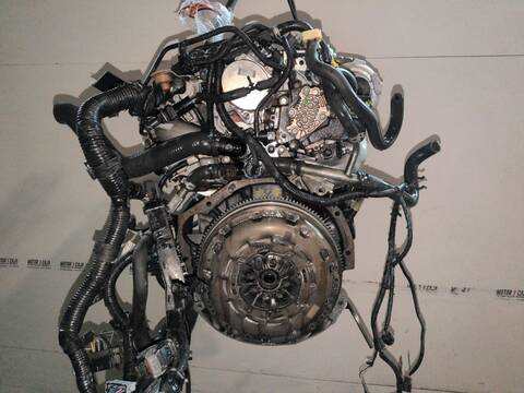 Foto 3ª: Motor Completo Renault Koleos M9R855 (2009)