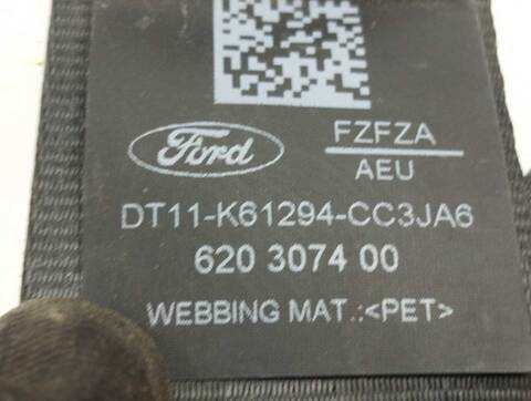 Foto 4ª: Cinturón Delantero Derecho Ford Transit KOMBI TREND LARGO 120CV 88KW [ZTGA] (2021)