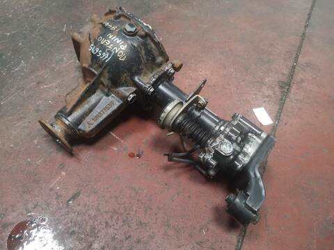 Foto 2ª: Diferencial Delantero Mitsubishi Montero 4G93 (2000)