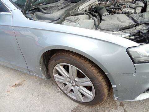 Foto 2ª: Aleta Delantera Derecha Audi A4 2.7 TDI 190CV 140KW [CAMA,CGKA] (2011)