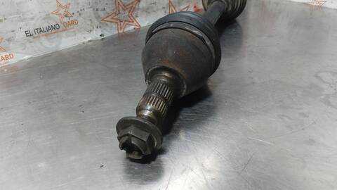 Foto 3ª: Transmision Delantera Izquierda Opel Insignia COSMO BERLINA 160CV 118KW [A20DTH] (2010)