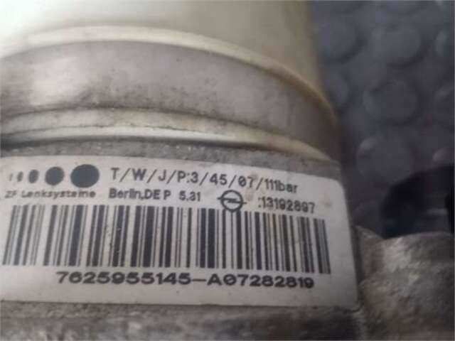 Foto 3ª: Bomba de Direccion Opel Astra 1.7 CDTI [Z 17 DTH]