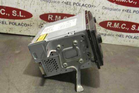 Foto 4ª: Sistema Audio Radio CD Toyota Land Cruiser LIFE 190CV 140KW [1KDFTV] (2011)