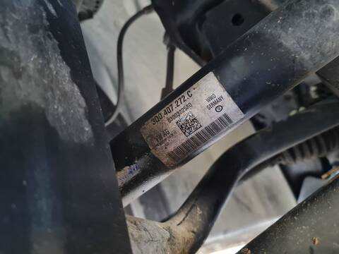 Transmision Delantera Derecha Audi Q3 35 TDI BASICO 149CV 110KW