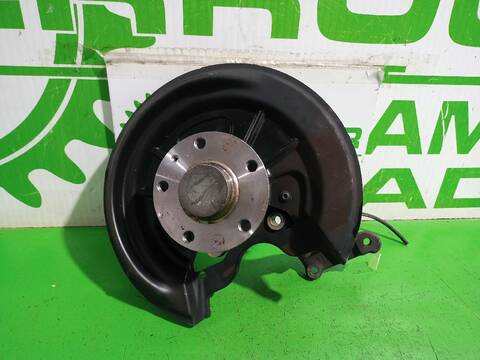 Foto 2ª: Mangueta Trasera Izquierda Volkswagen Golf ADVANCE 105CV [CAYC] (2008)