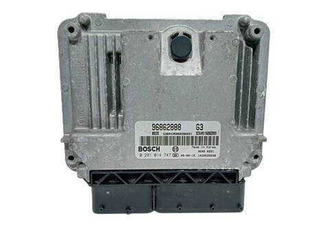 Centralita Motor ECU Chevrolet Epica LT 2 DIESEL CAT 150CV