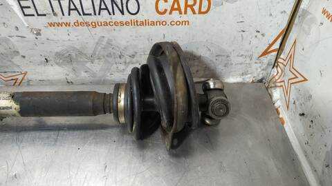 Foto 2ª: Transmision Delantera Izquierda Renault Scenic 1.9 DCI 102CV 75KW RX4 JA0) [F9Q K7] (2001)