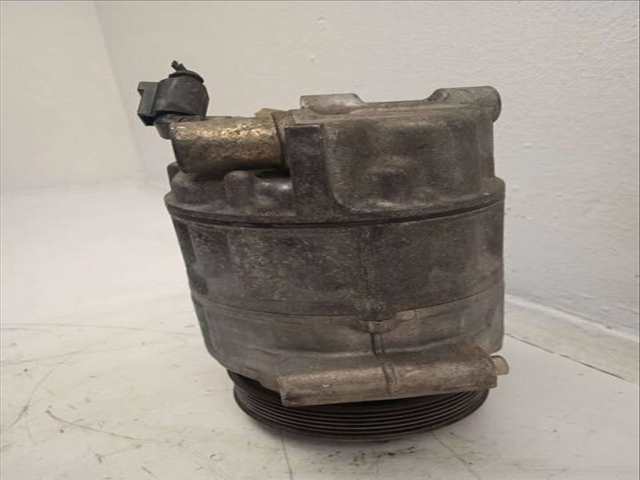 Foto 3ª: Compresor Aire Acondicionado Volkswagen Touran 2.0 TDI 16V 140CV 103KW [BKD] (2005)