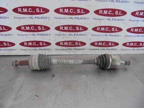 Transmision Delantera Izquierda Hyundai ix35 1.7 CRDI CAT 116CV 85KW