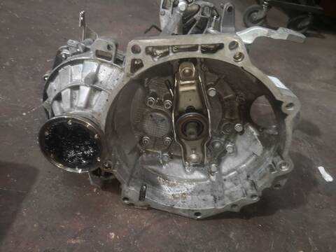 Foto 3ª: Caja Cambios Volkswagen Golf BXE (2007)