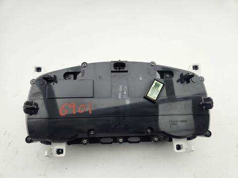 Foto 3ª: Cuadro de Instrumentos Citroen Berlingo CONTRLOL M 99CV 73KW FURGON [BH02] (2018)