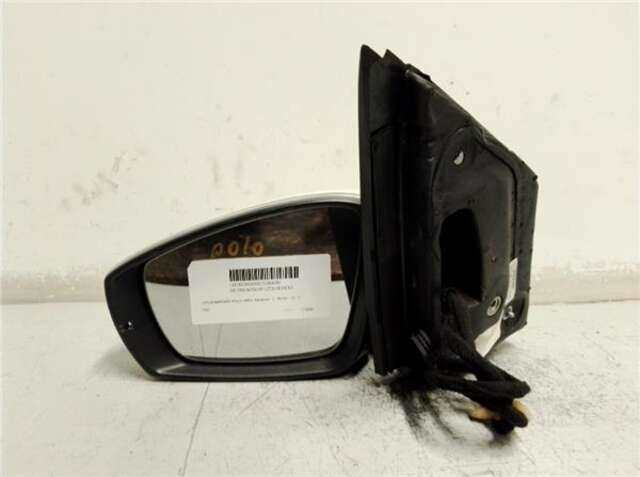 Retrovisor Izquierdo Volkswagen Polo 1.6 TDI (75 CV)