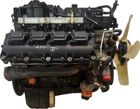 Foto 2ª: Motor Completo Dodge Ram 350 CV 257KW [EZH] (2017)