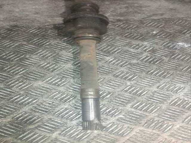 Foto 3ª: Transmision Delantera Derecha Peugeot 206 XR BERLINA 69CV 51KW [WJY] (2001)