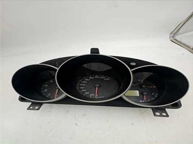 Foto 2ª: Cuadro de Instrumentos Mazda 3 1.6 CRDT ACTIVE [1.6 LTR. - 80 KW CD DIESEL CAT] [Y6]