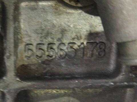 Foto 3ª: Caja Cambios Opel Corsa 1.3 CDTI L08 L68) (2006)